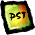 File PST Icon 72x72 png